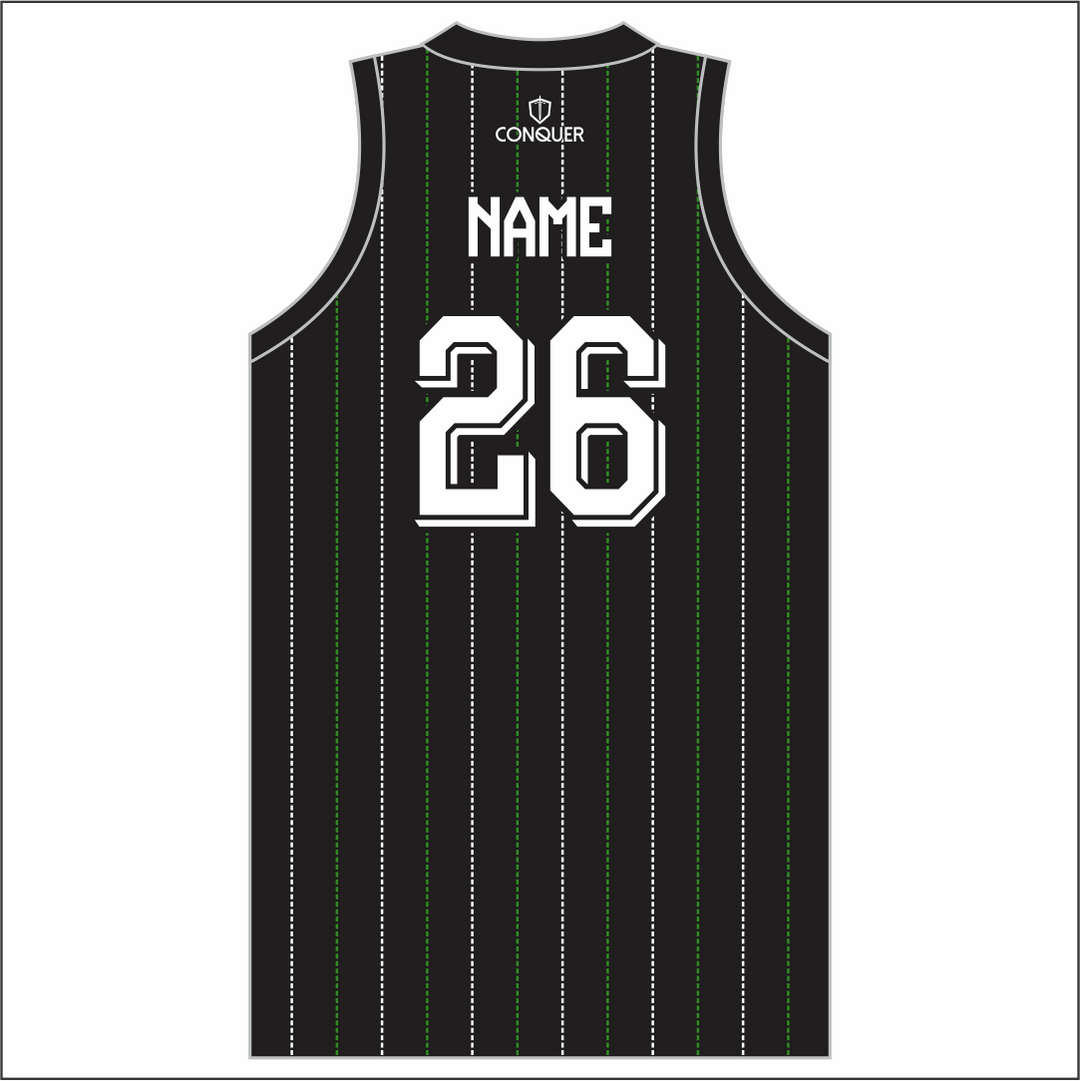 Waunarlwydd RFC Sublimated Basketball Vest