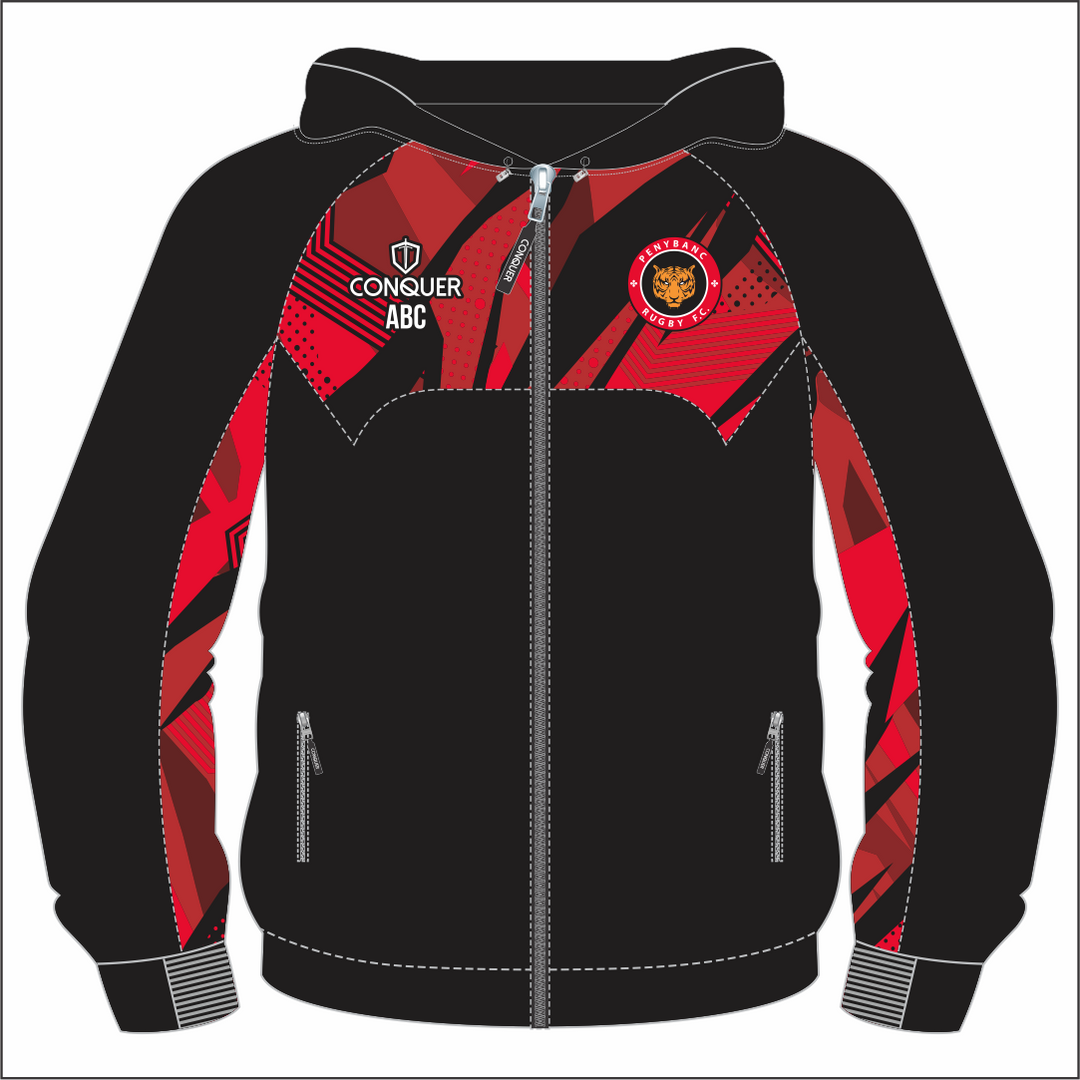 Penybanc RFC Full Zip Hoodie KIDS