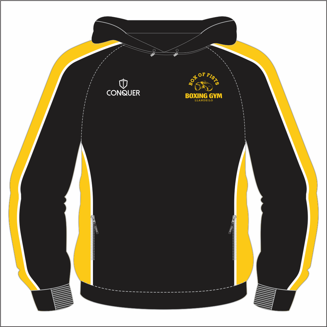 Box Of Fists Hoodie