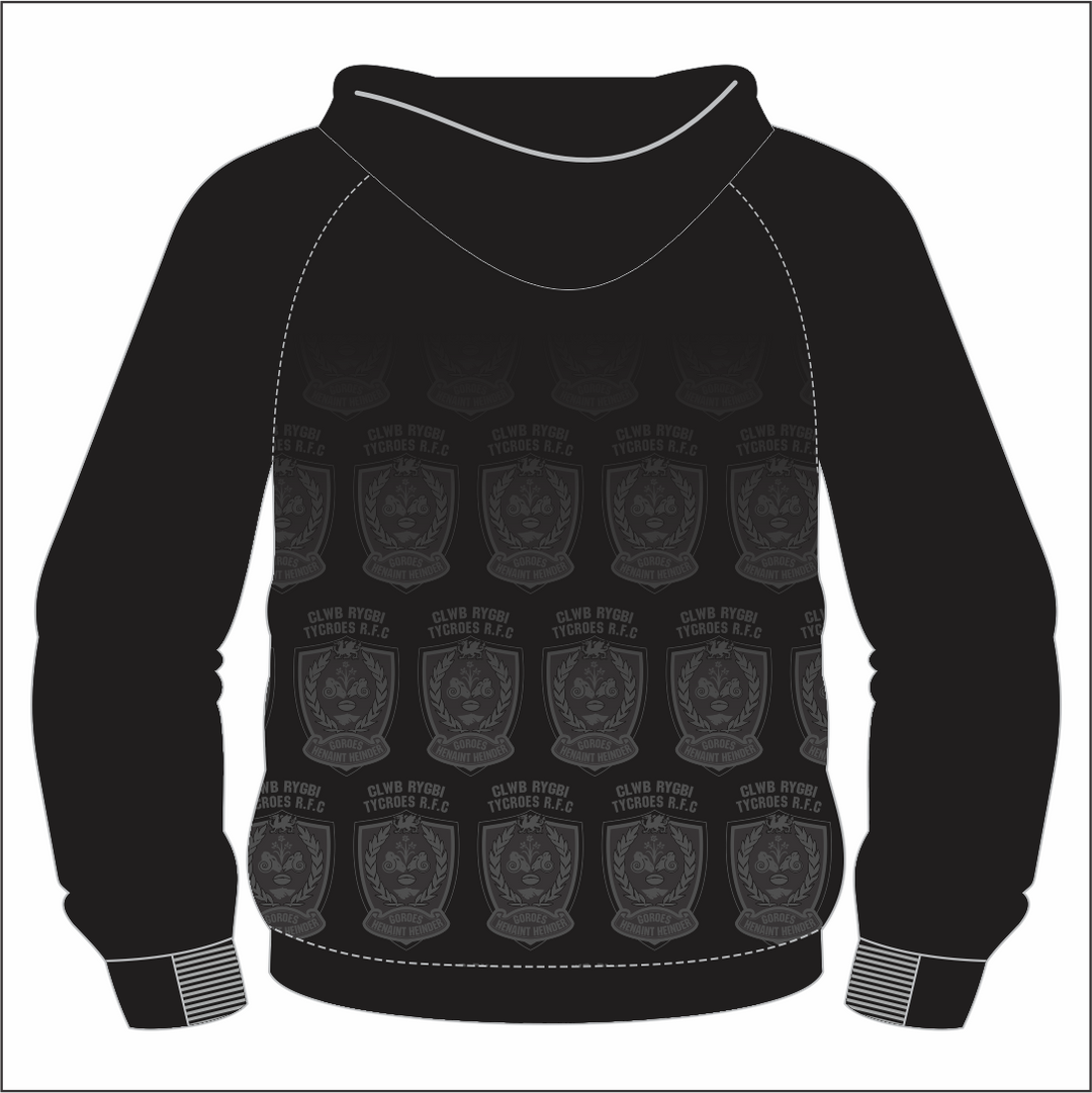 Tycroes RFC Hoodie