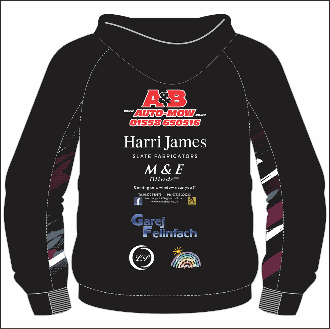 Lampeter Spartans Hoodie KIDS