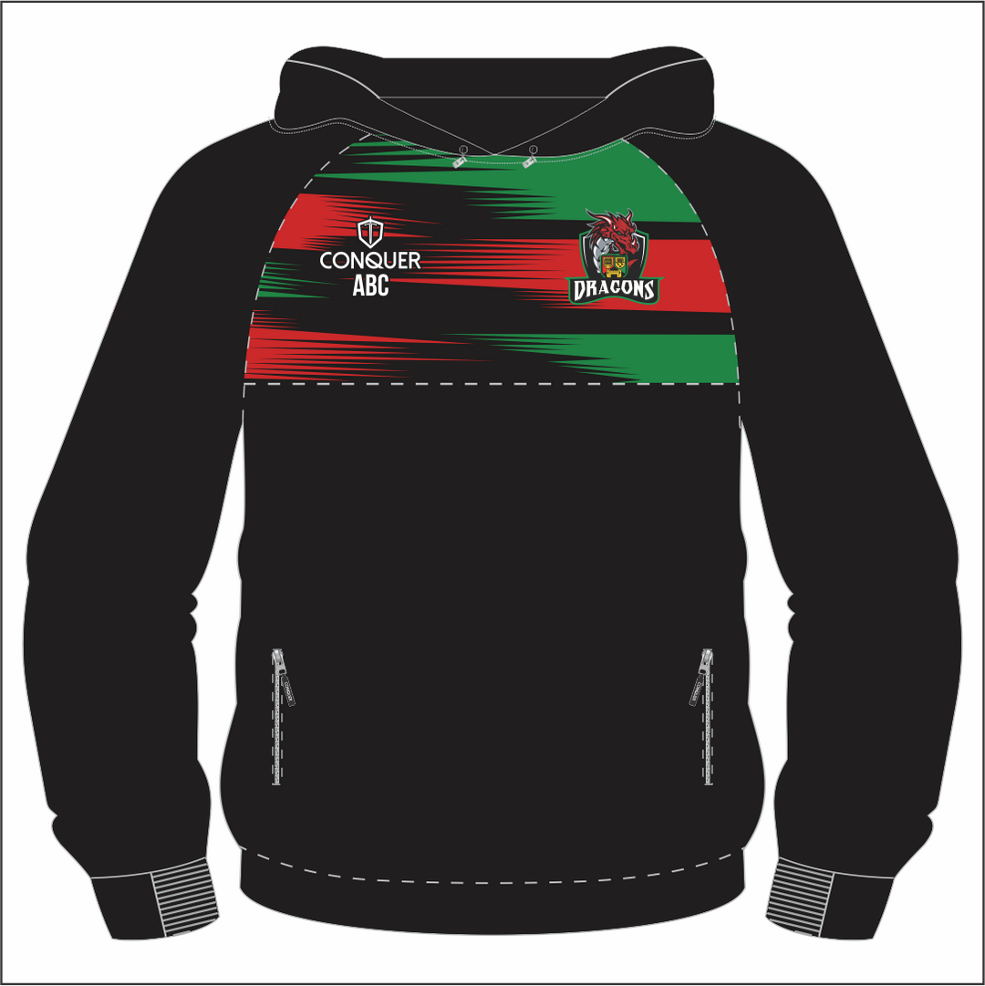 Dunvant Dragons Hoodie
