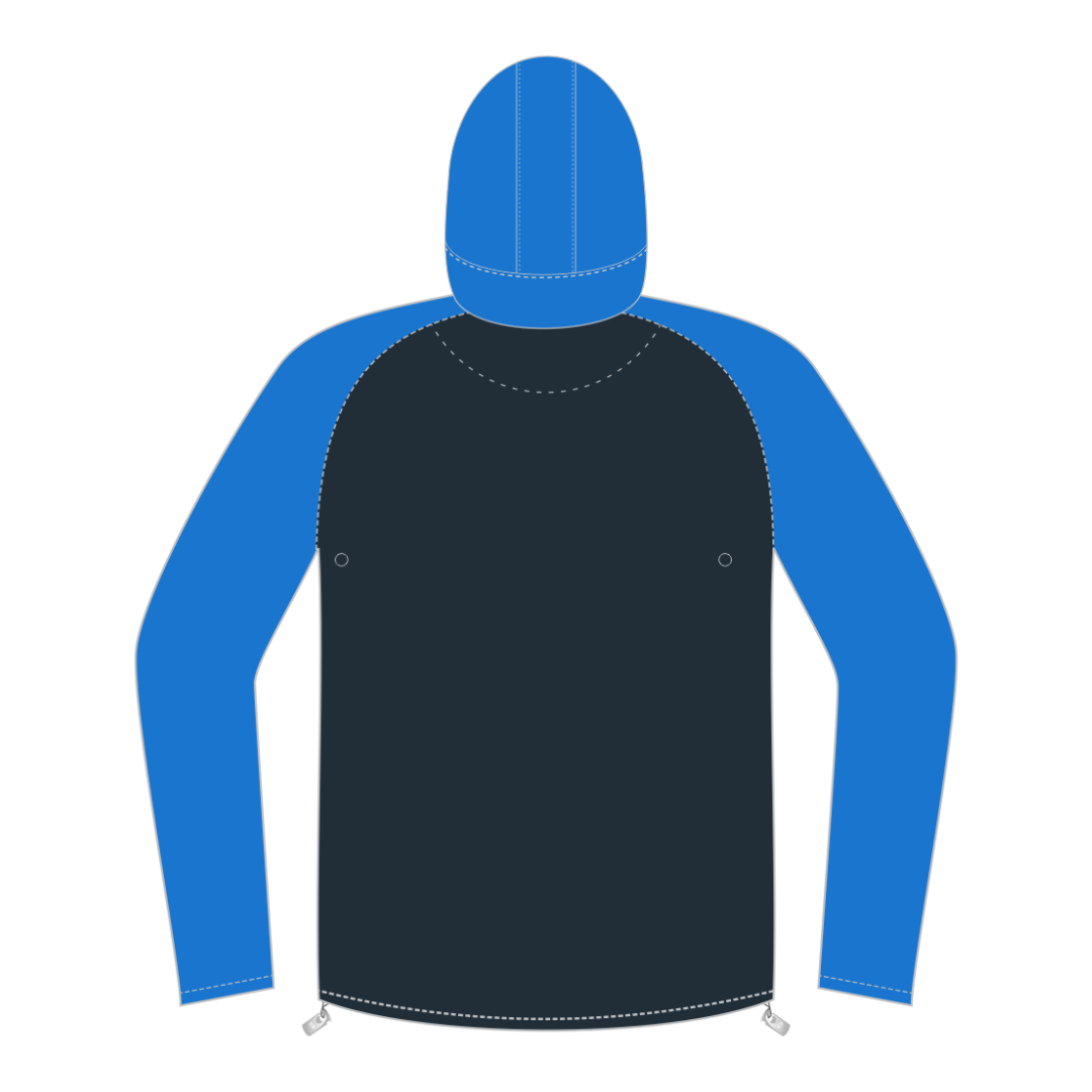 Cwmamman AFC FZ Light Running Jacket