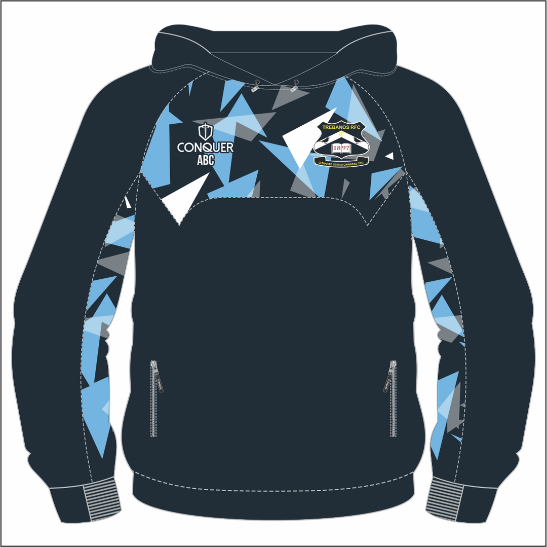 Trebanos RFC 26/27 Hoodie