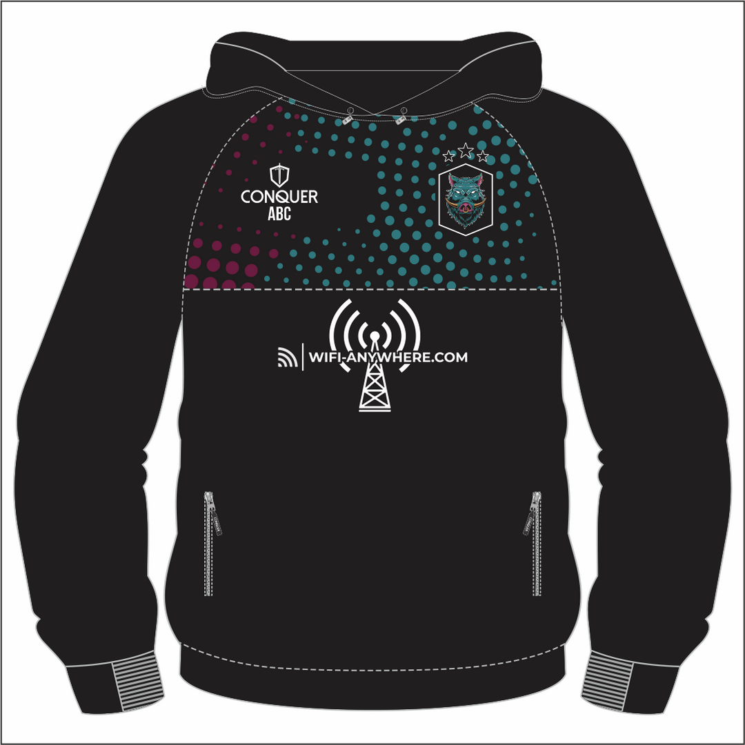 Wildboars RFC Hoodie