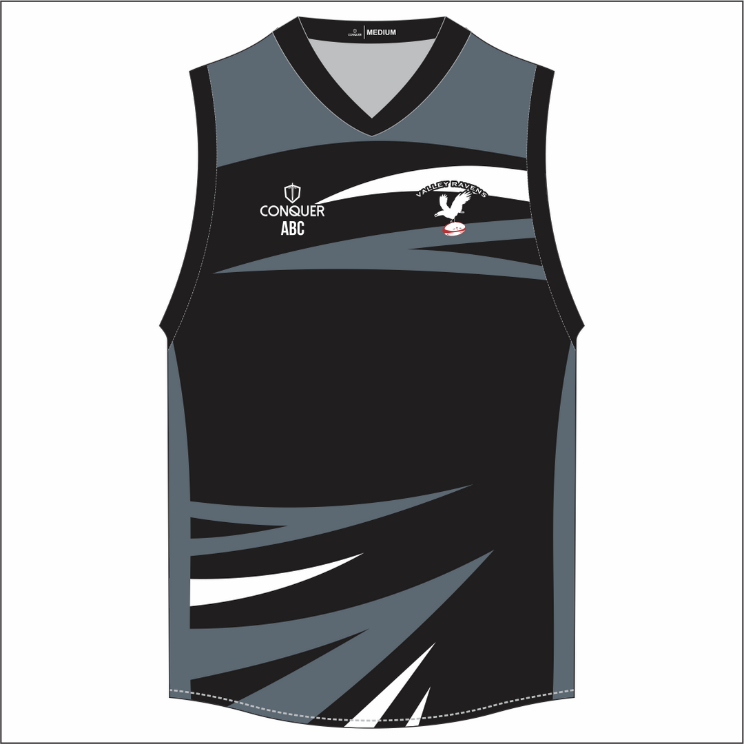 Valley Ravens RFC Aussie Vest