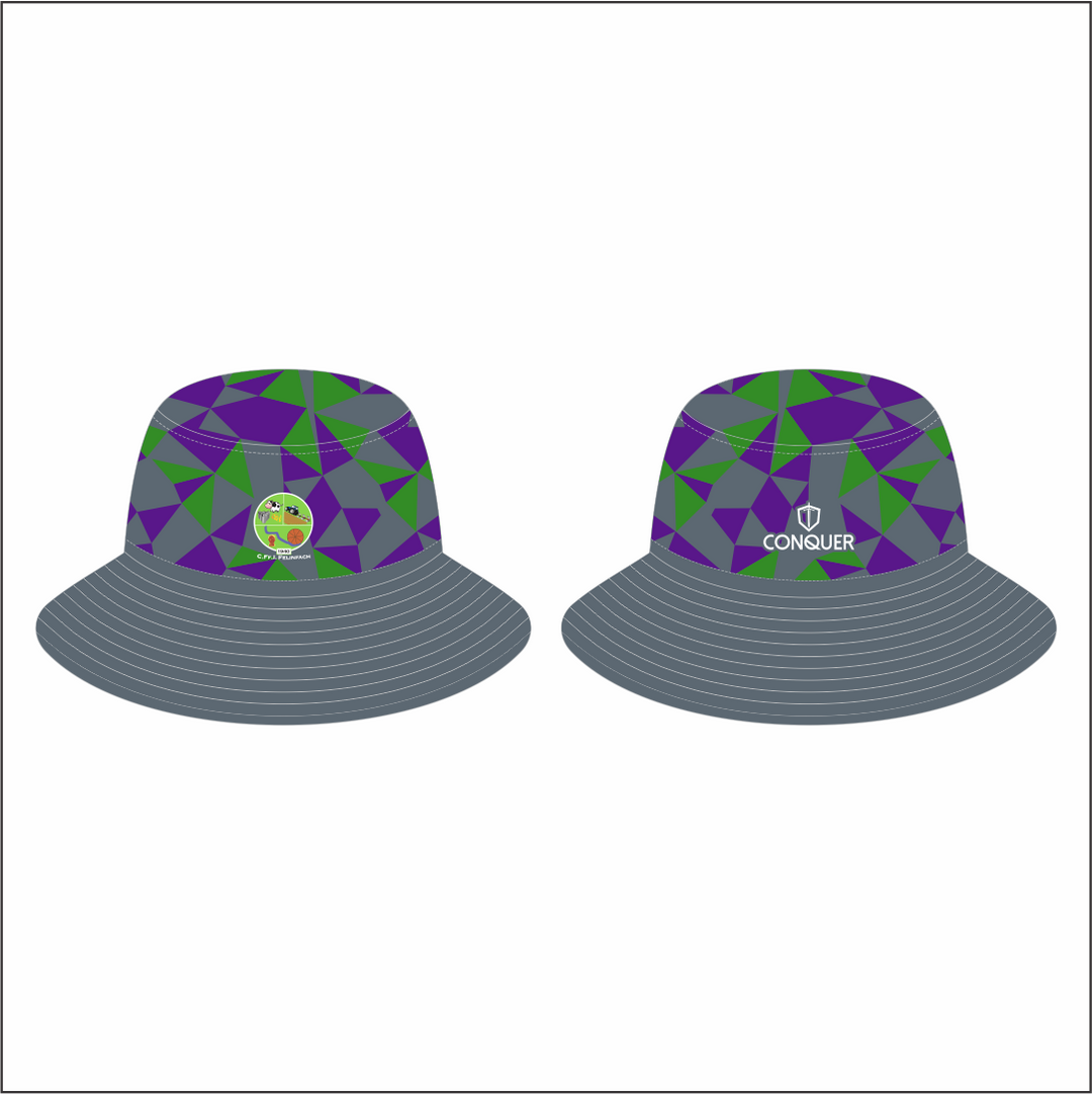 CFFI Felinfach Reversible Bucket Hat (Adults)