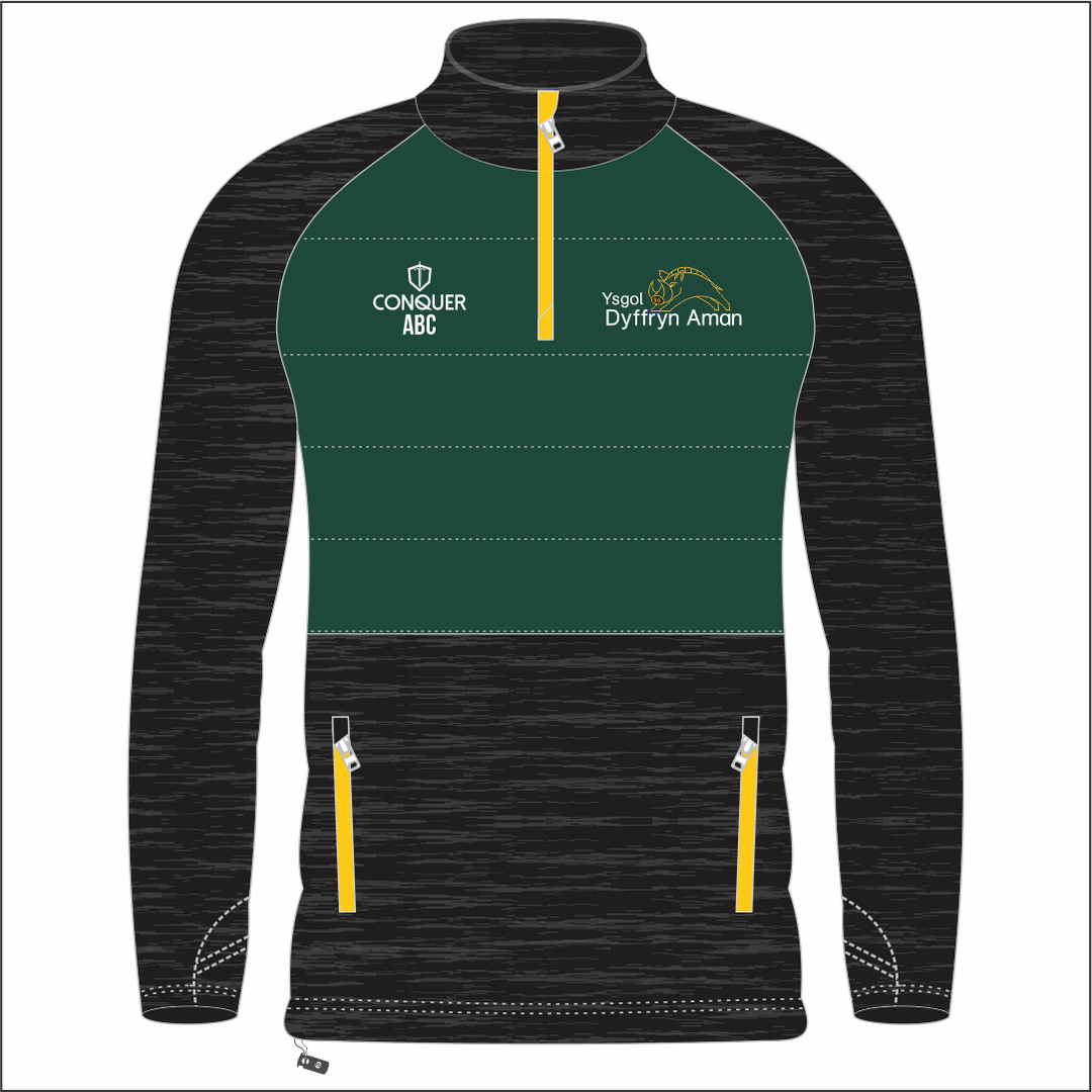 YDA Staff Hybrid Midlayer