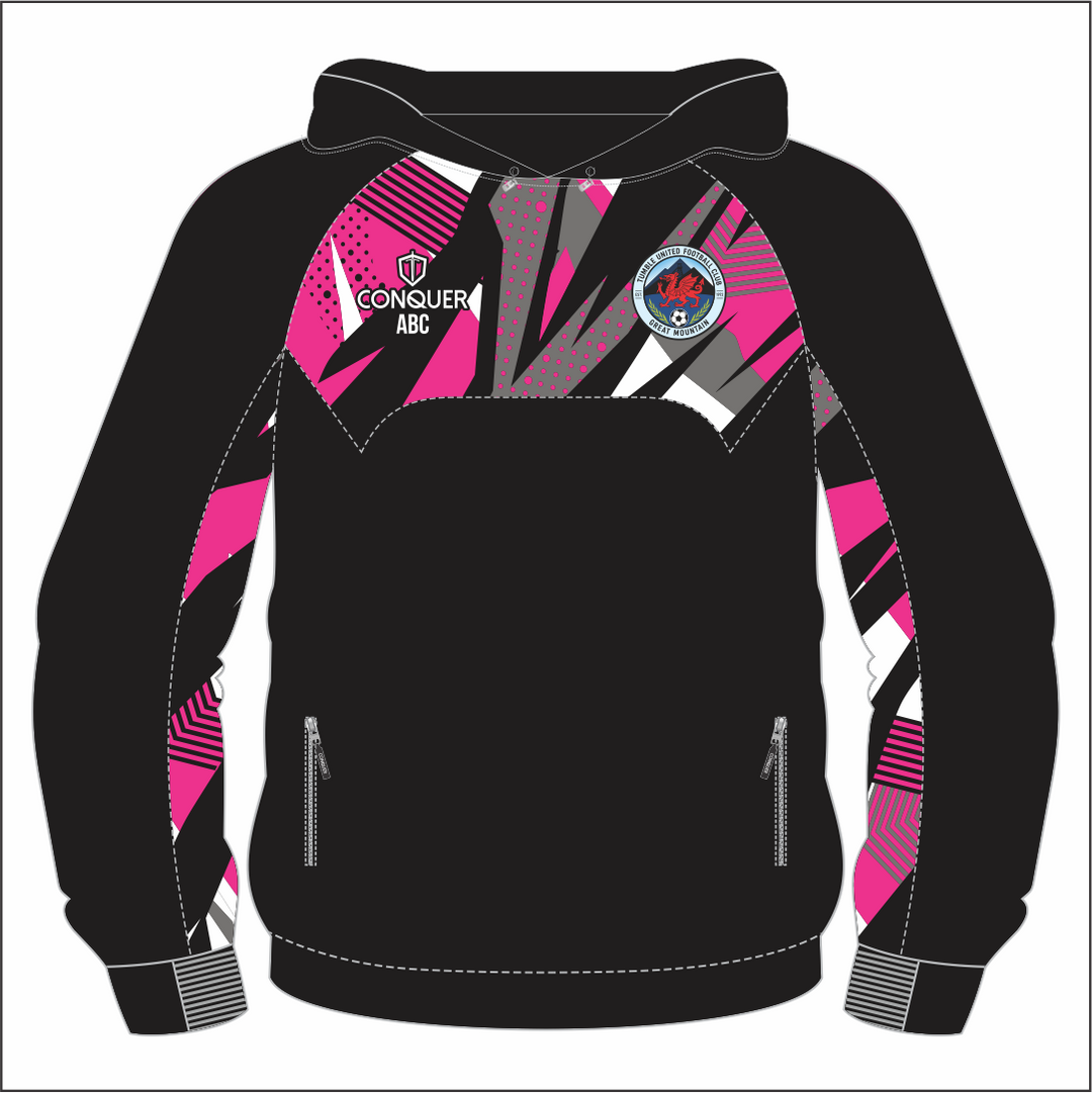 Tumble United Ladies Hoodie KIDS
