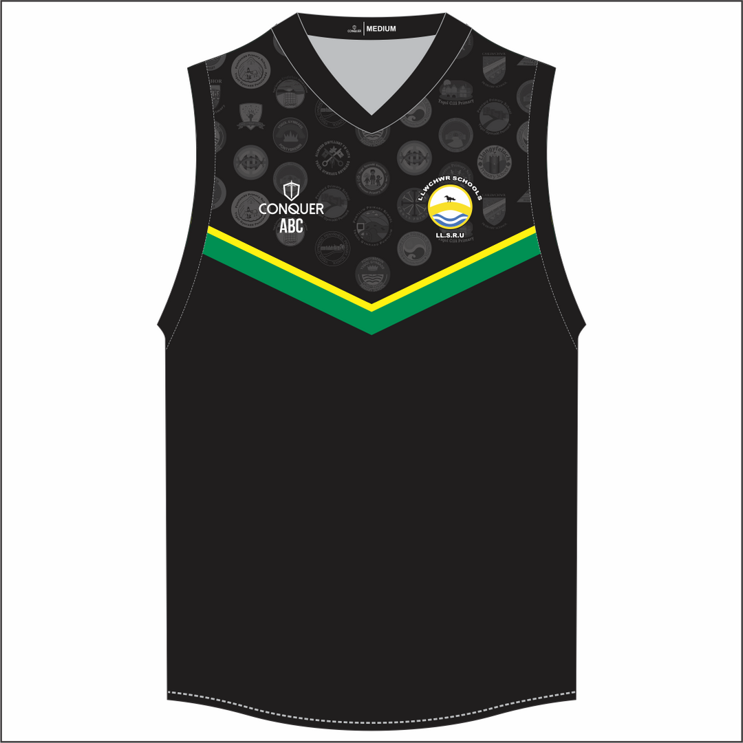 LLSRU Sublimated Aussie Vest