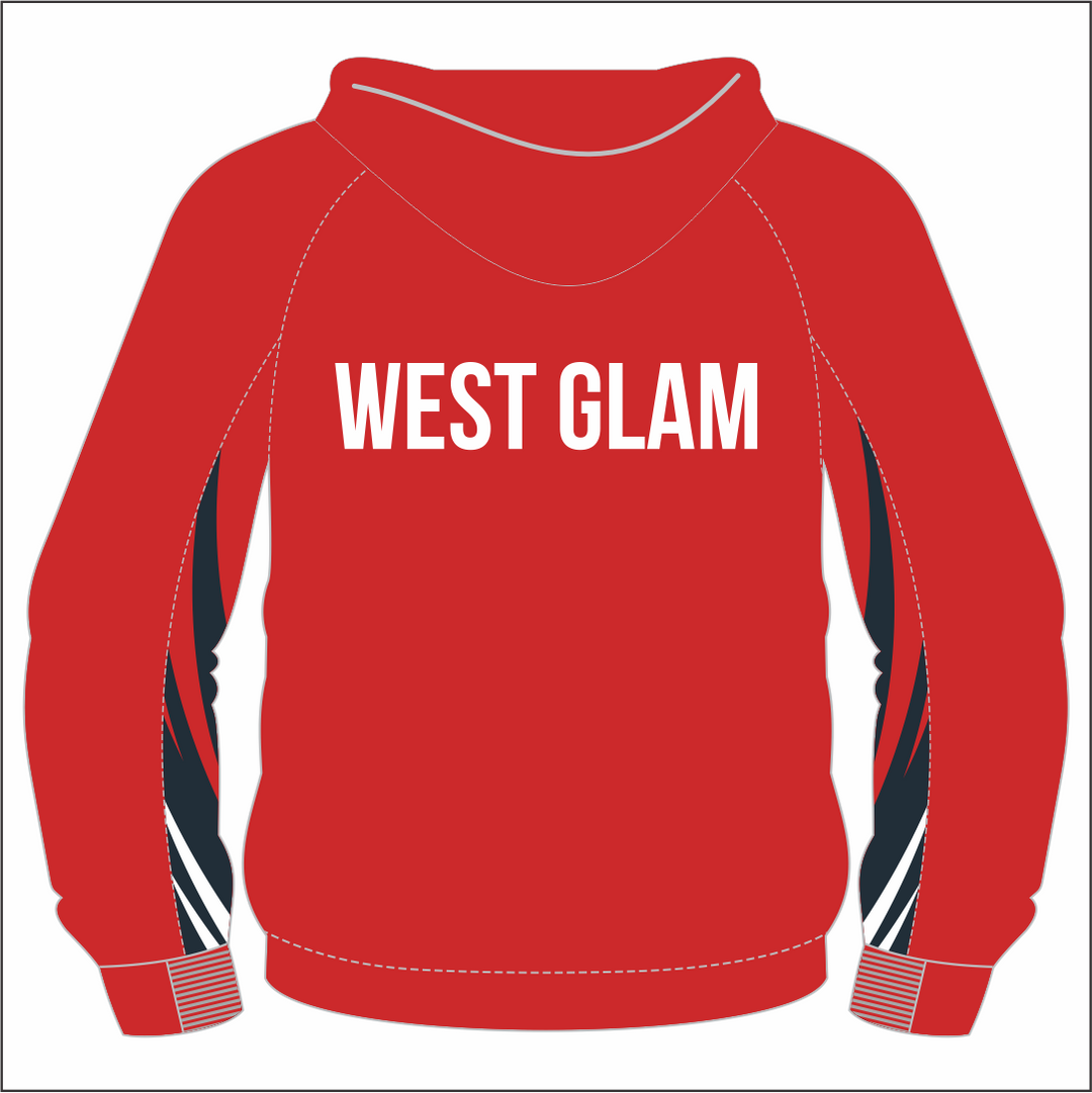 West Glamorgan Mounted Games Hoodie KIDS