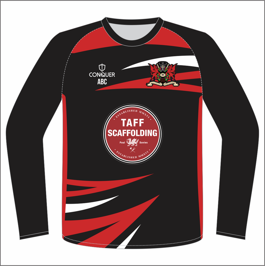 Llandybie RFC Windbreaker
