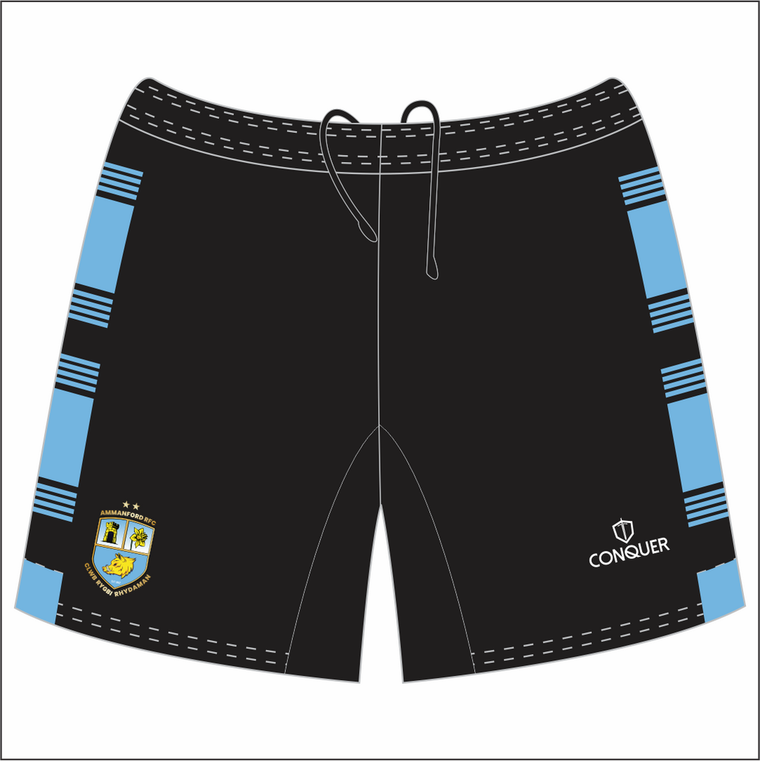 Ammanford RFC Seniors Rugby Shorts