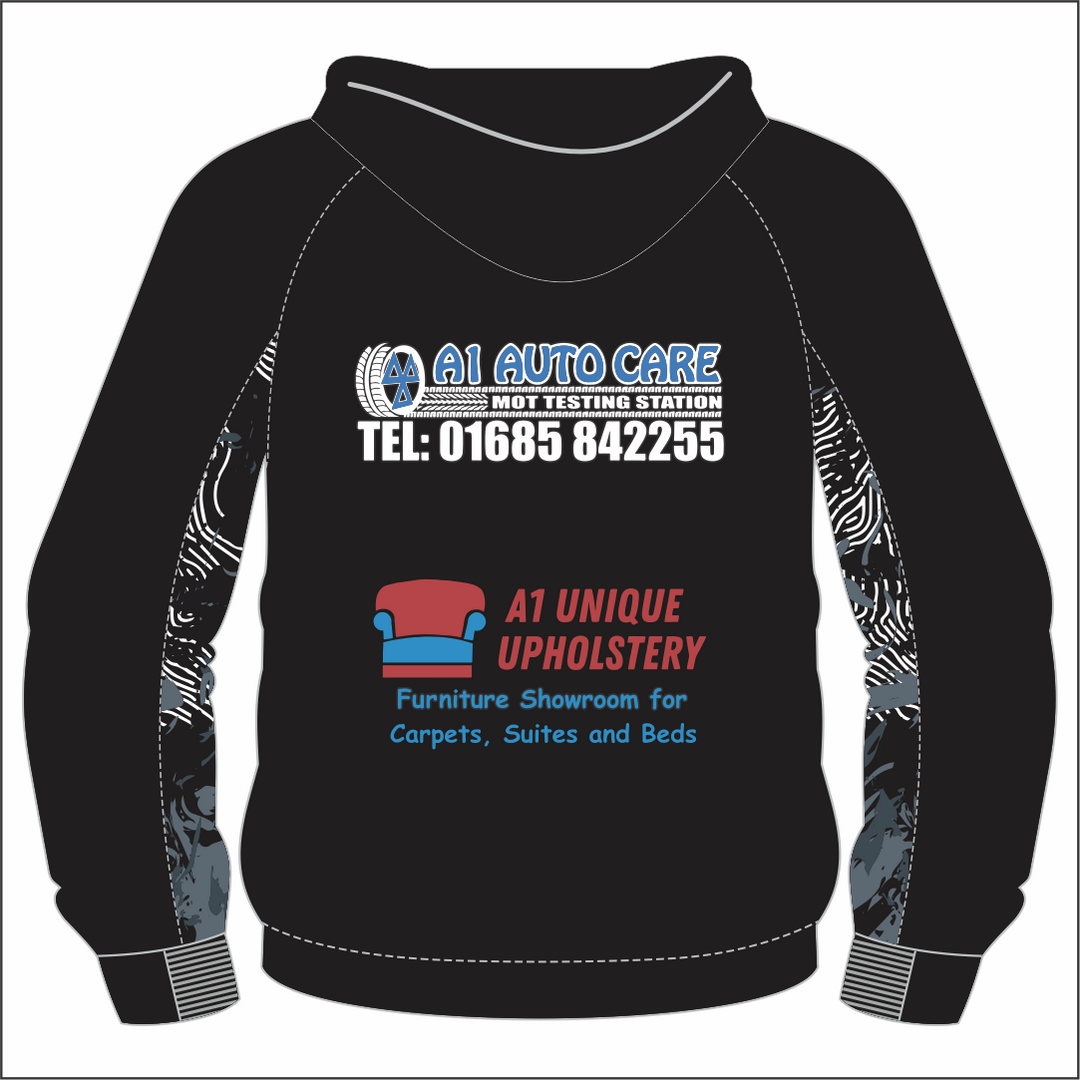 Abertysswg RFC Hoodie