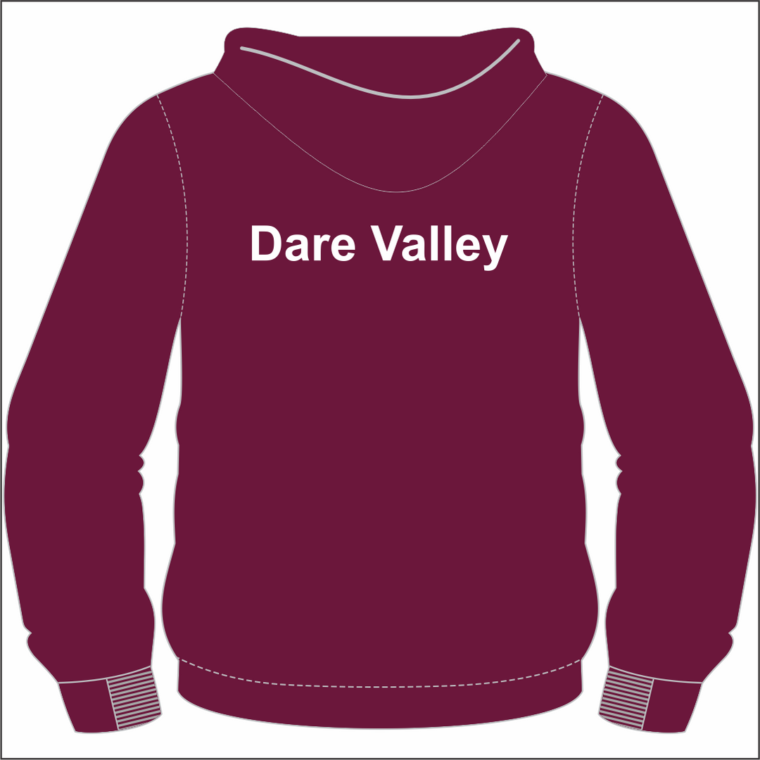 Dare Valley Pony Club Hoodie