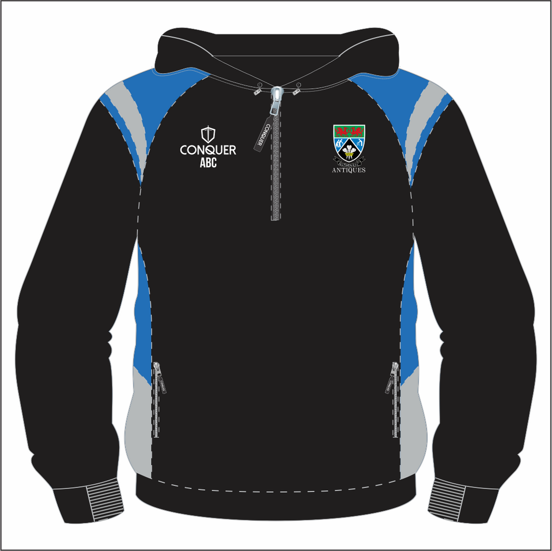 Alltwen Touch RFC Seniors  1/4 Zip Hoodie