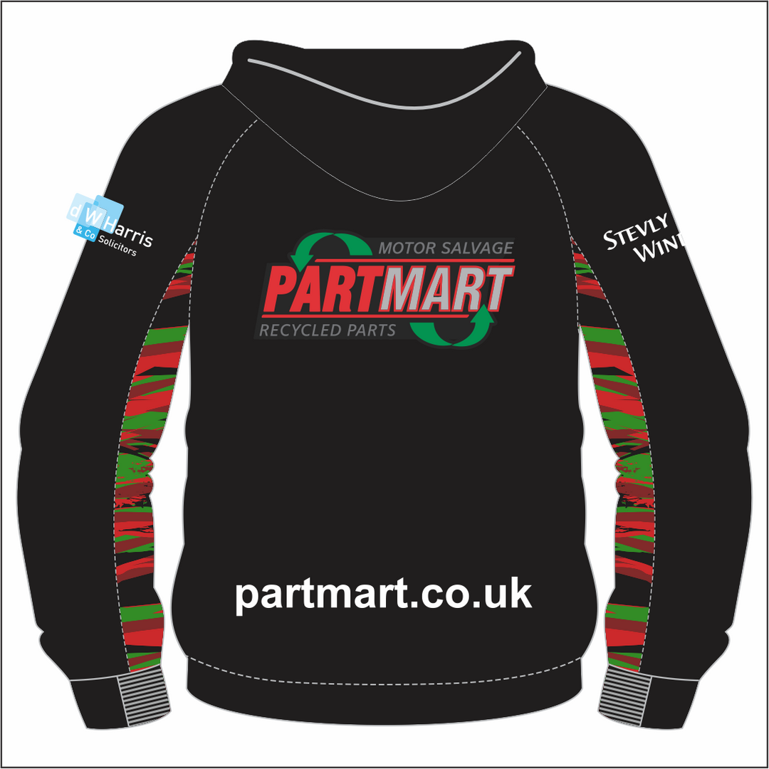New Tredegar RFC Hoodie KIDS