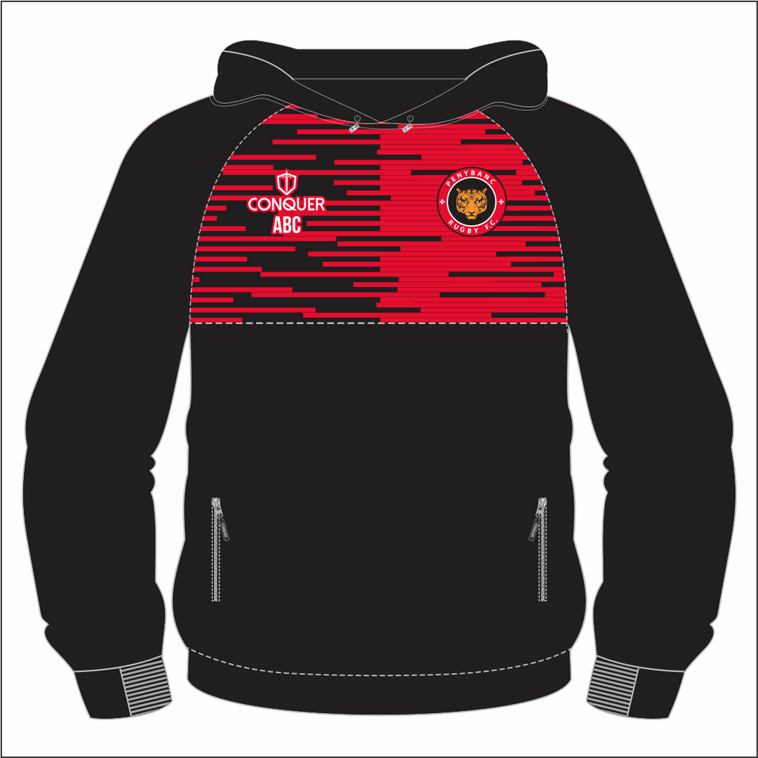 Penybanc RFC Hoodie