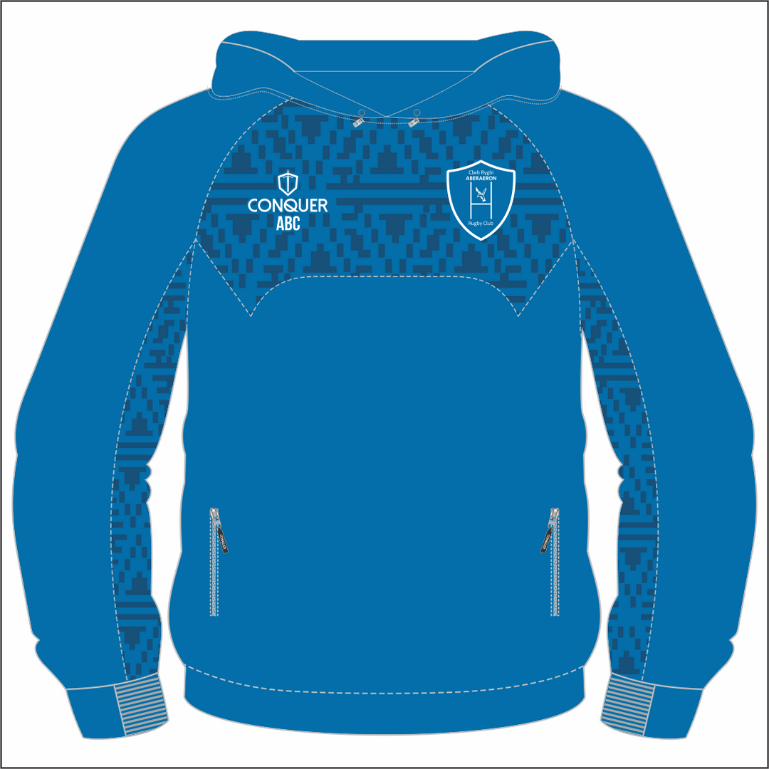 Aberaeron RFC Hoodie KIDS - 26/27