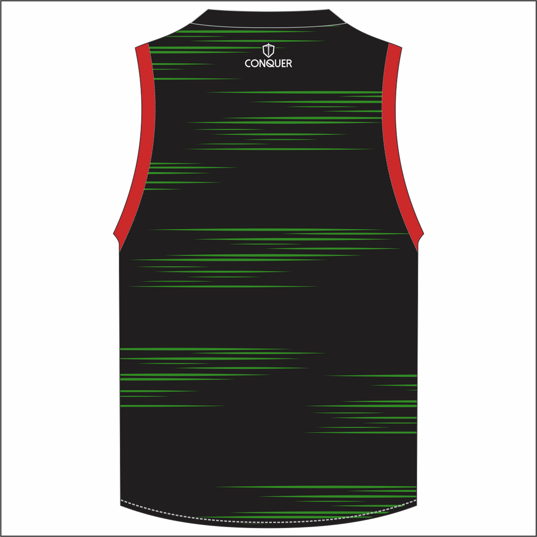 Llandybie RFC Sublimated Aussie Vest