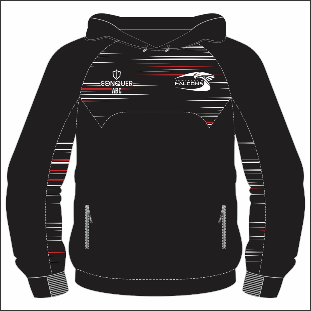 Pontyclun Falcons Hoodie