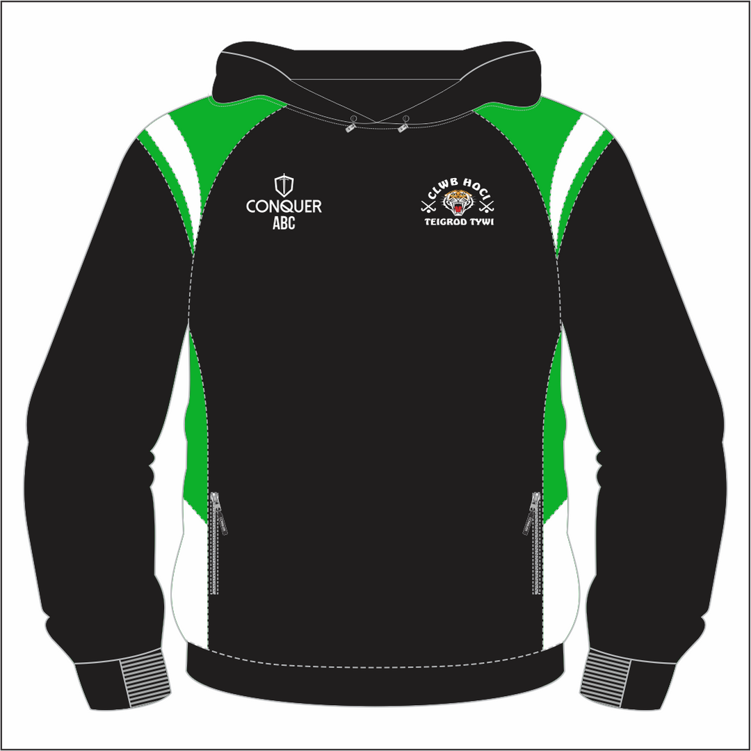 Teigrod Tywi Hoodie