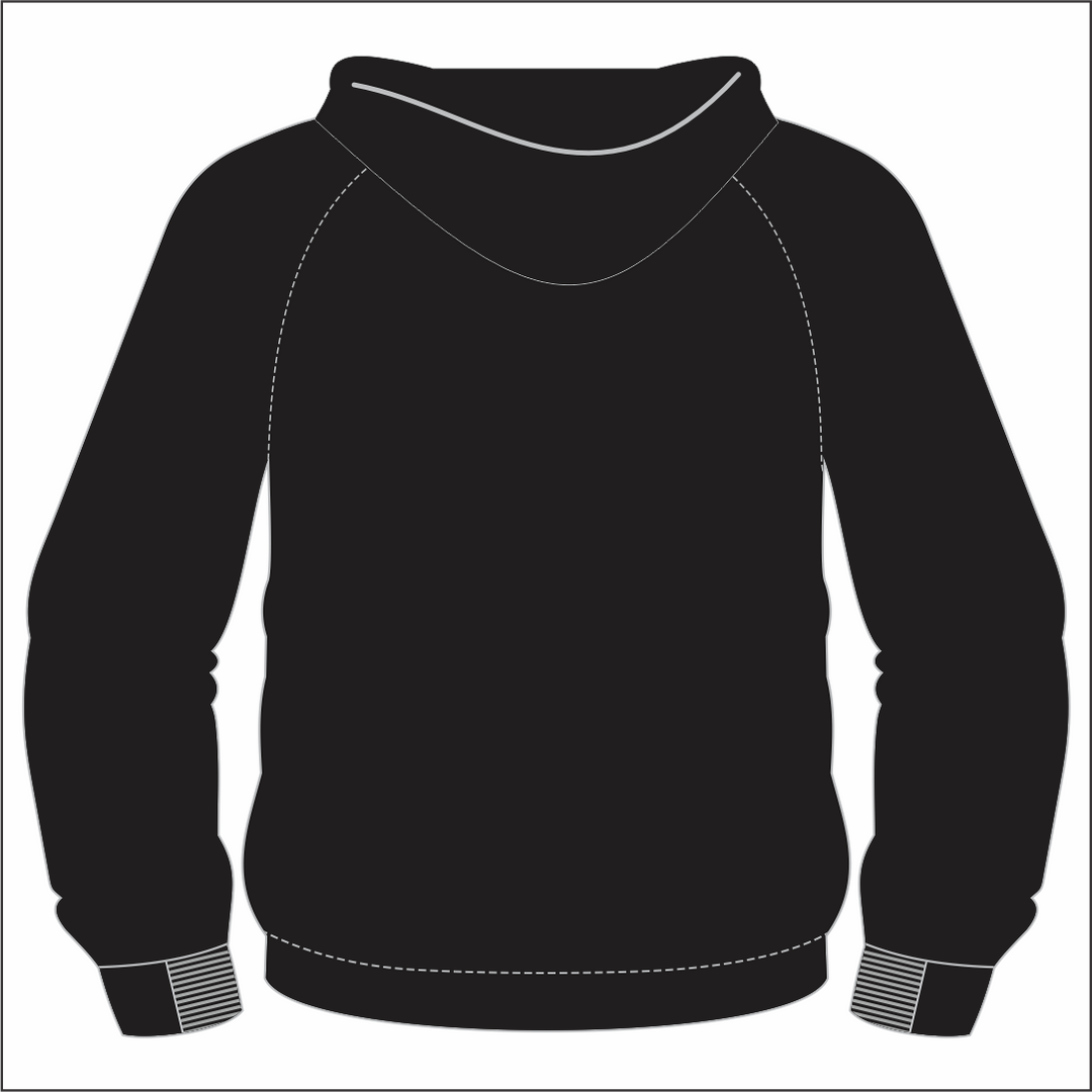 Clwb Criced Llambed Hoodie