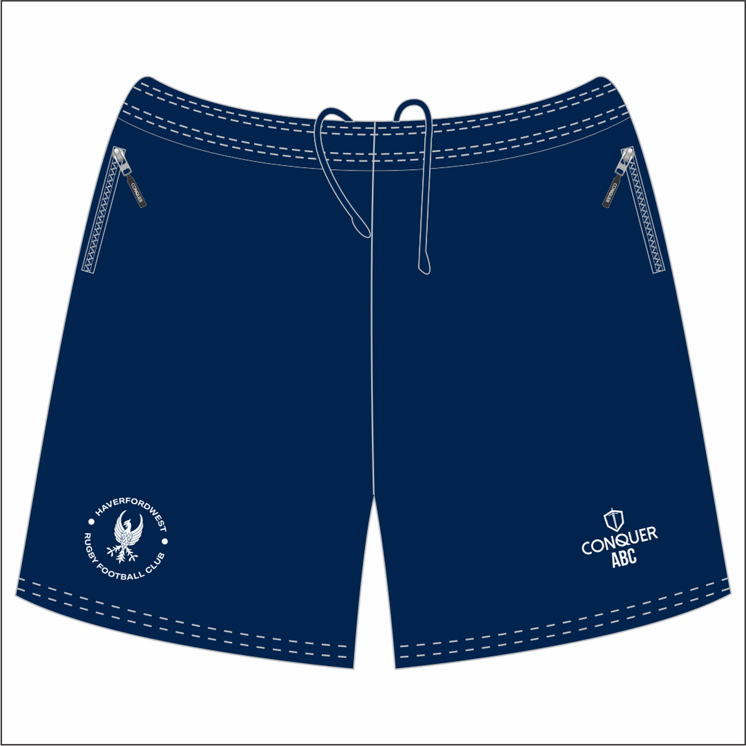 Haverfordwest RFC Leisure Shorts (Kids)
