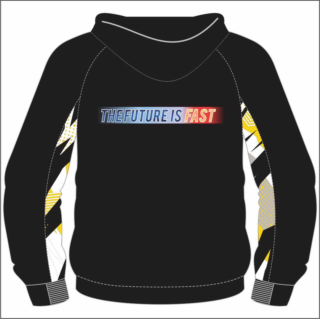 LE9 Rugby Hoodie KIDS