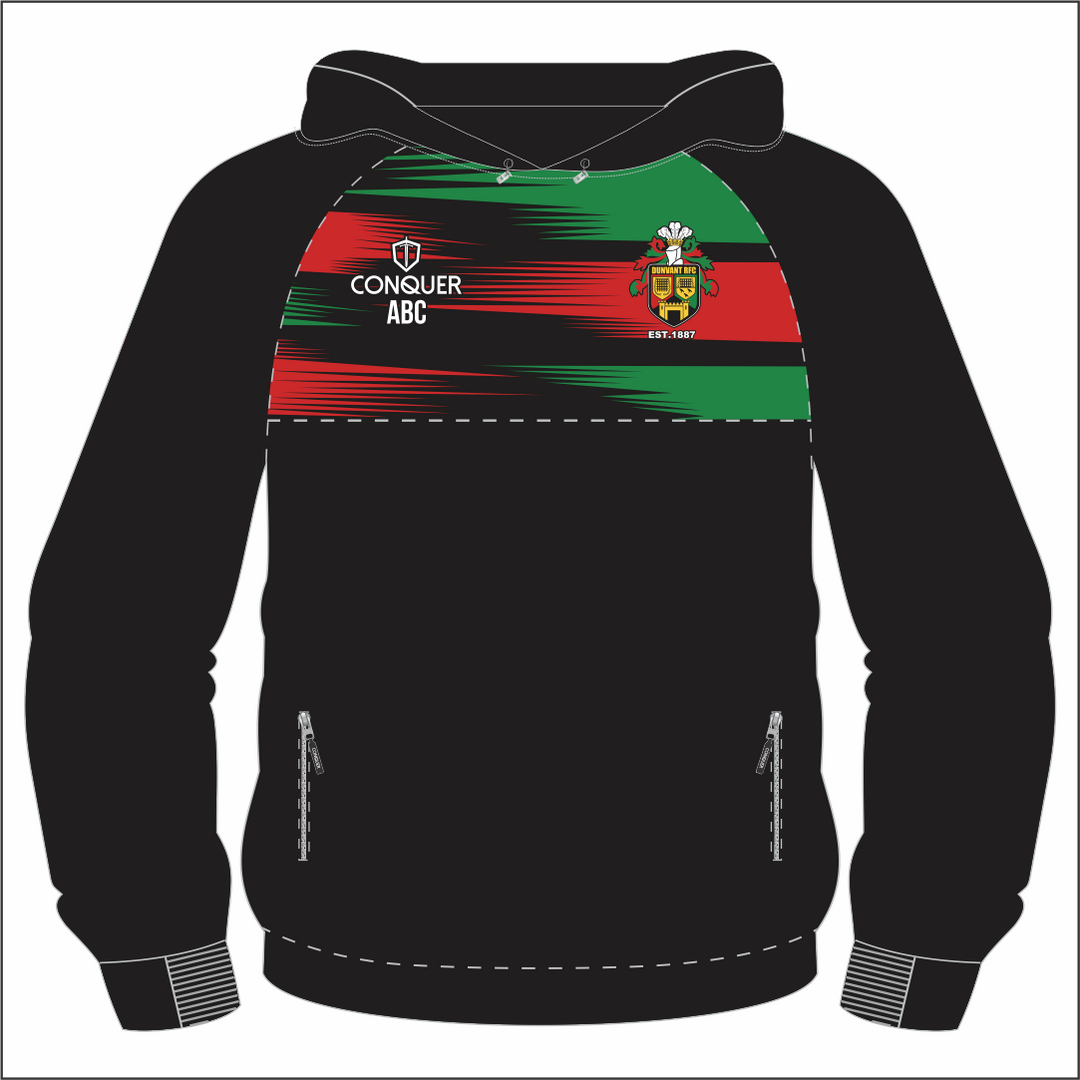 Dunvant RFC Hoodie