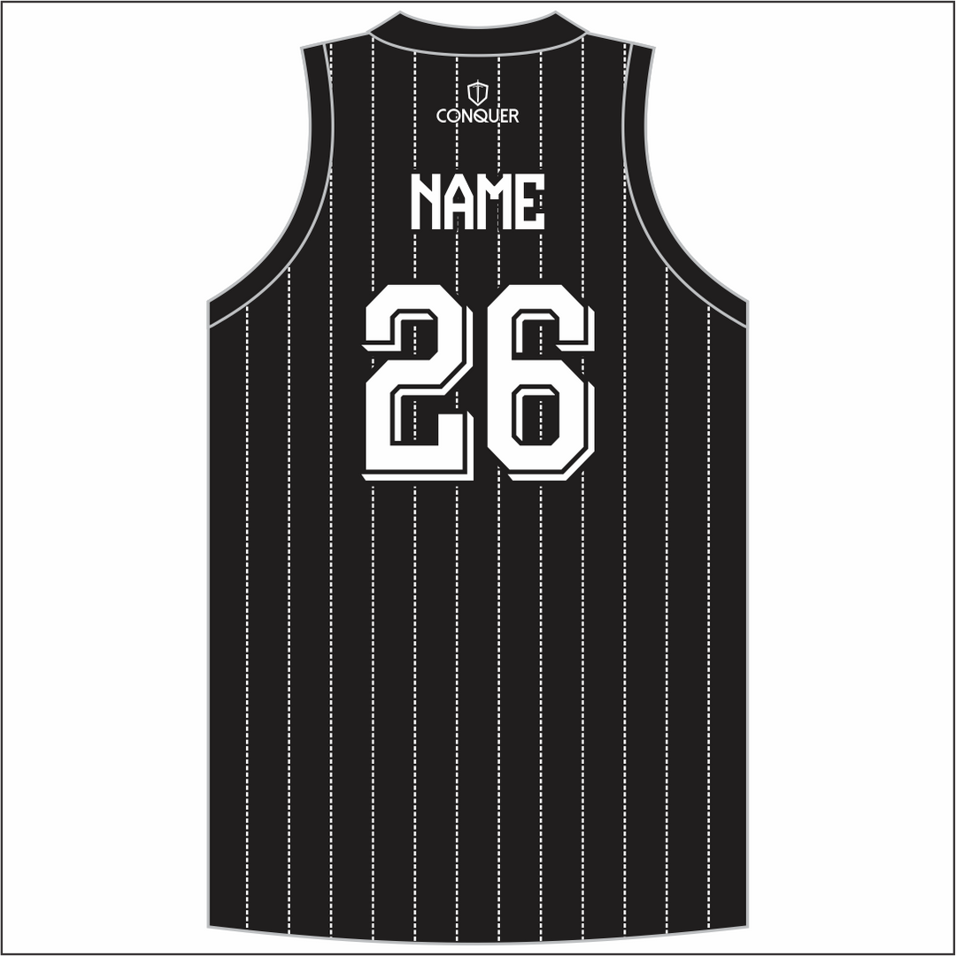 Tumble Colts Sublimated Basketball Vest Kids