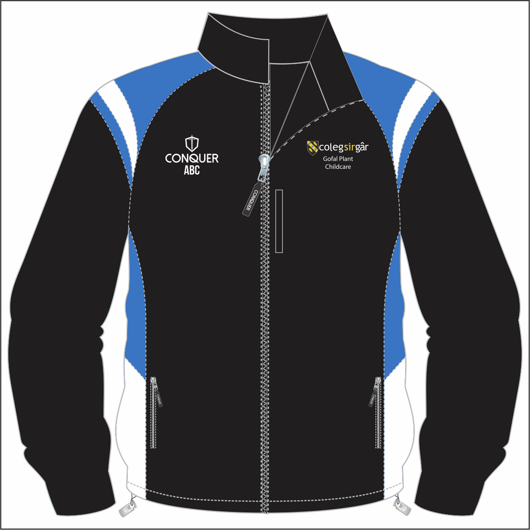 CSG Childcare Rain Jacket