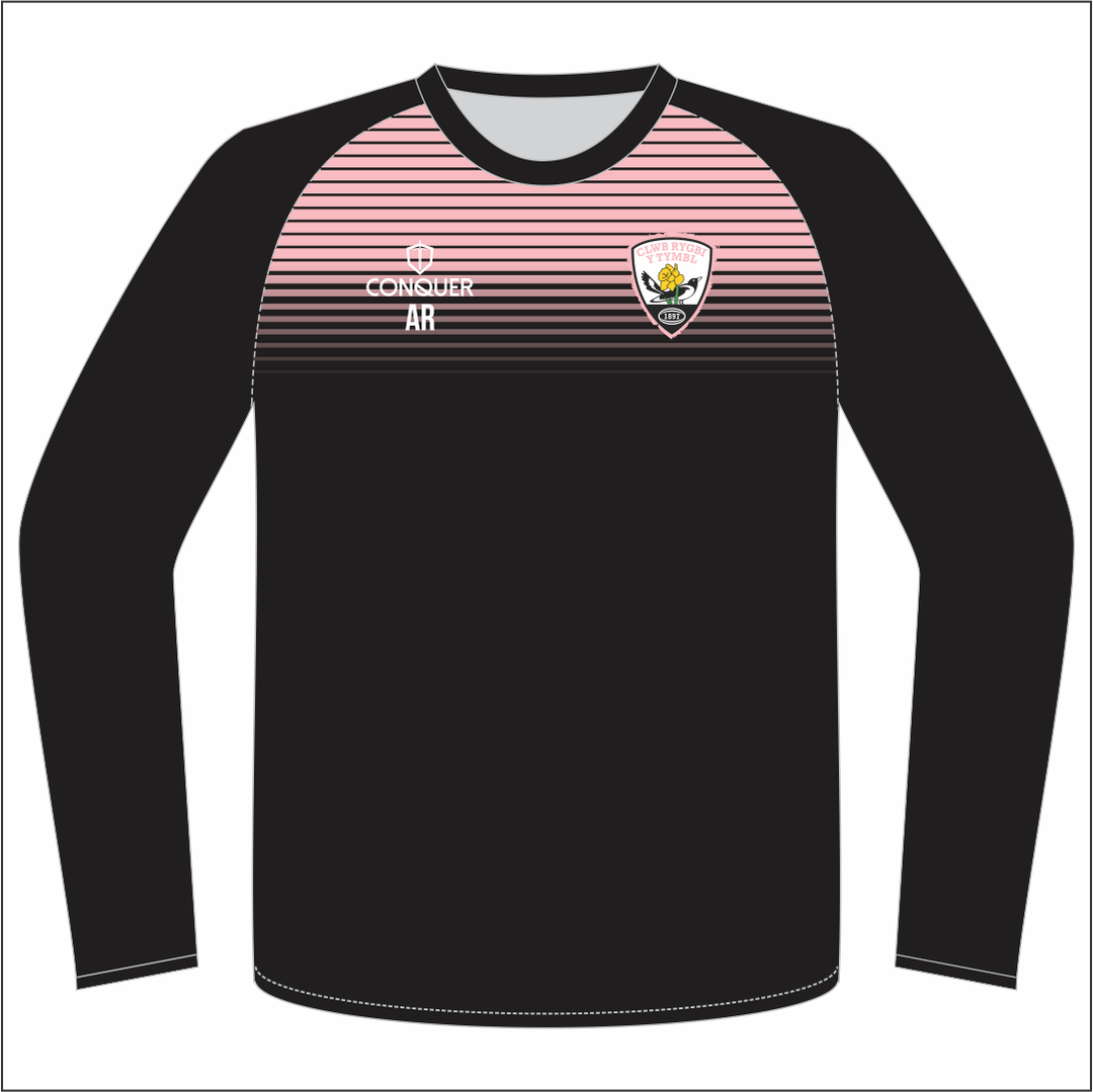 Tumble Ladies RFC Sublimated Windbreaker Kids
