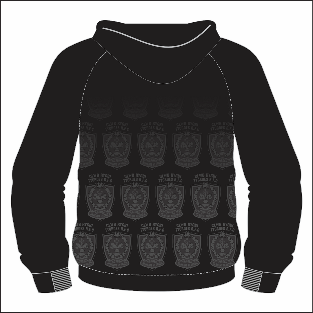 Tycroes LADIES RFC Hoodie