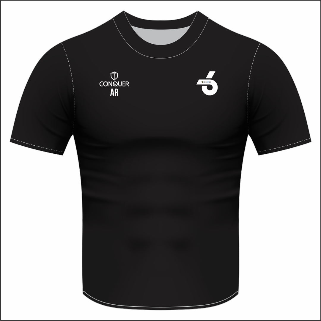 CSG 6th Form Cotton T-Shirt