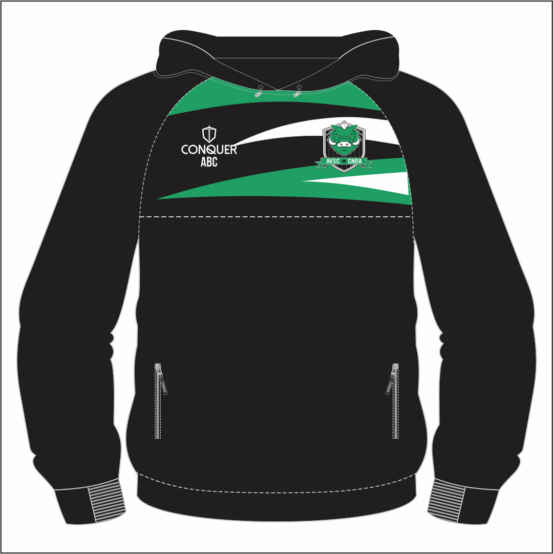 Amman Valley Swimming Club Hoodie