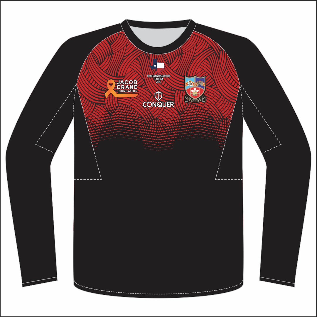 Texas 2026 (Morriston RFC) PRO Windbreaker