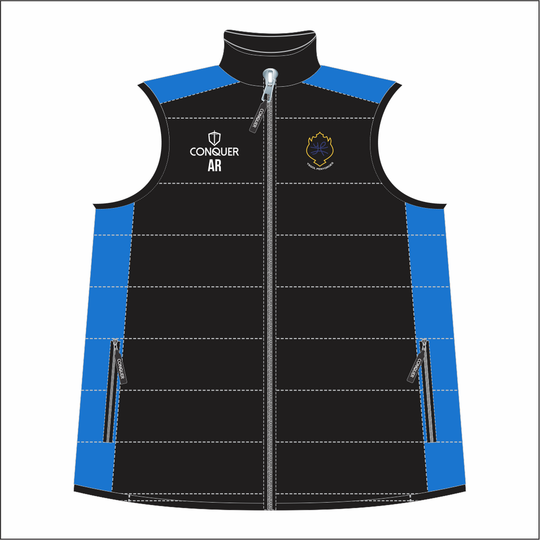 Ysgol Penygroes Gilet