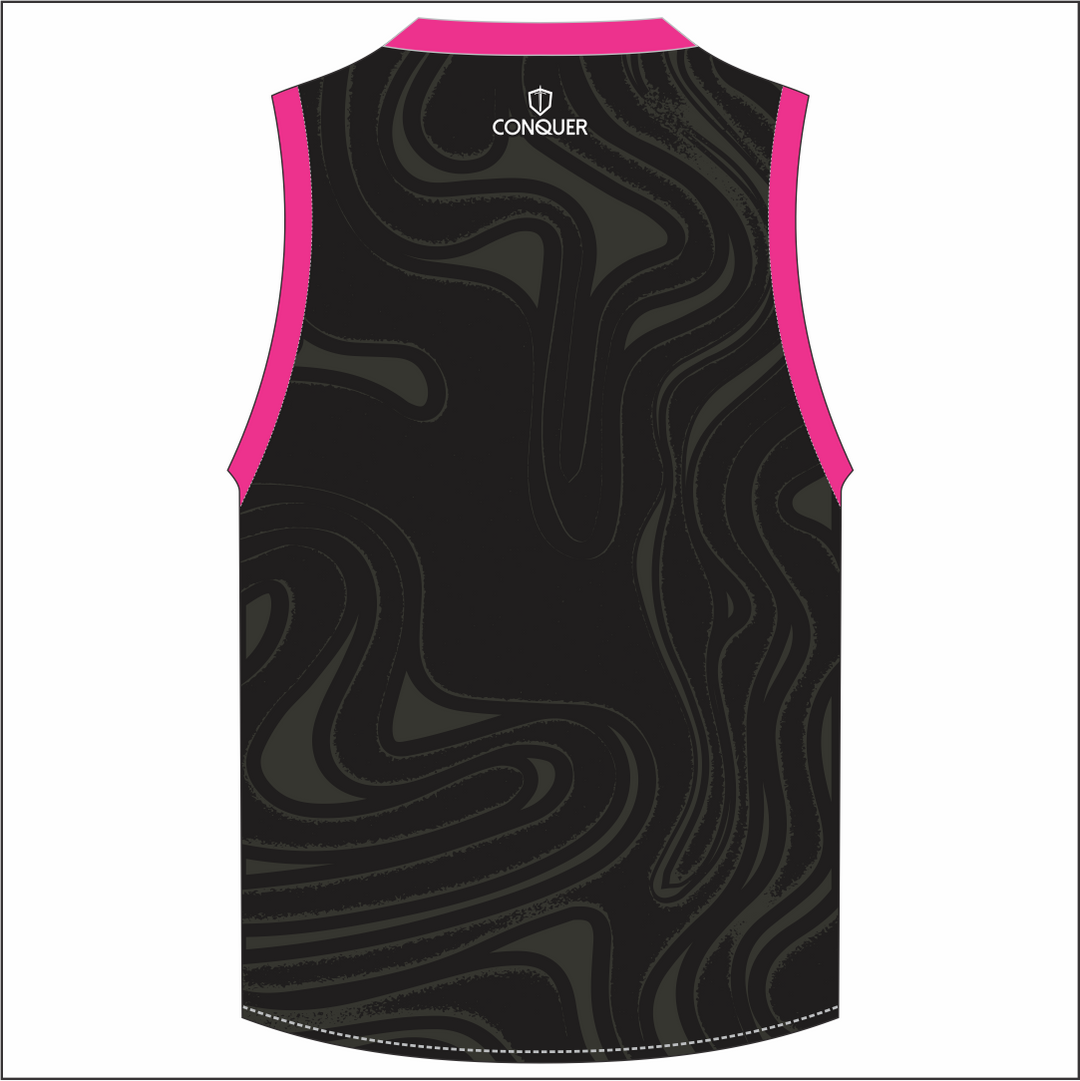 Bony Belles Sublimated Aussie Vest