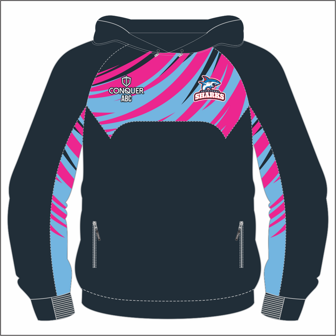 South Pembs Sharks Hoodie KIDS
