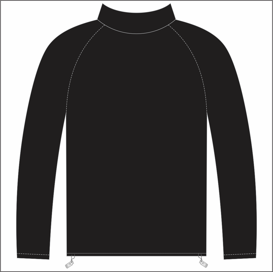 Pontypridd Pendragons 1/4 Zip Midlayer Kids