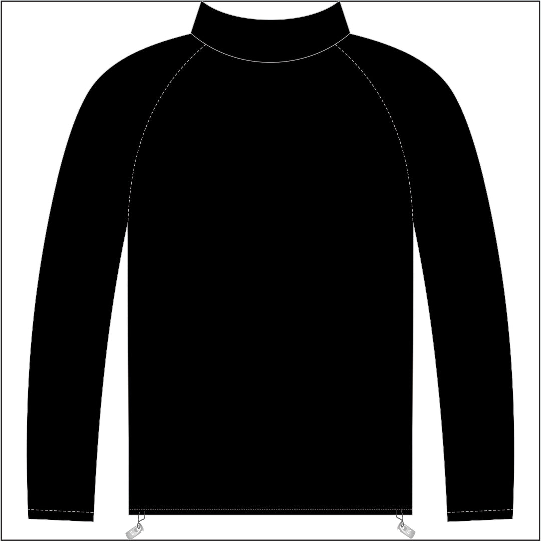 Gorseinon RFC 1/4 Zip Midlayer