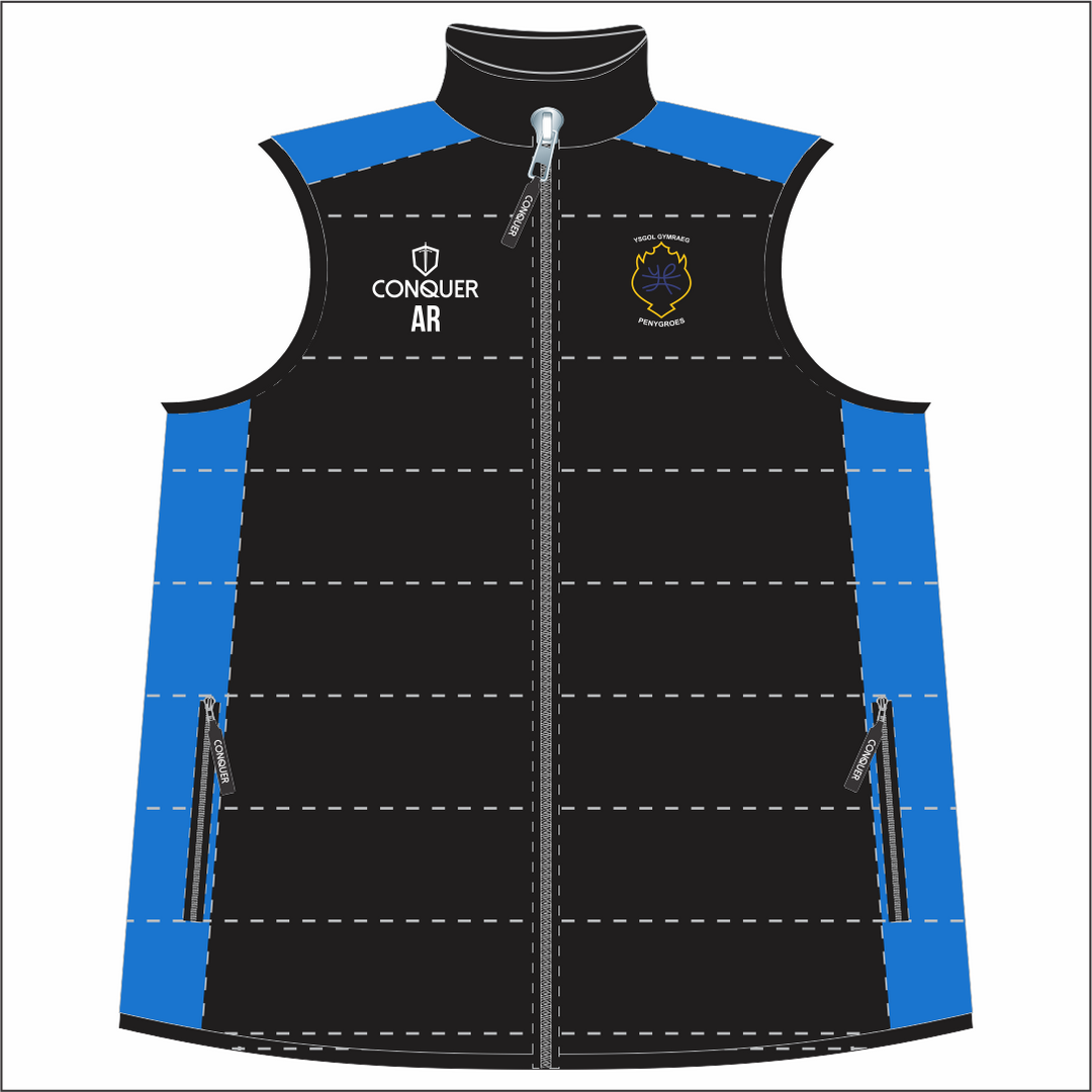 Ysgol Penygroes Gilet