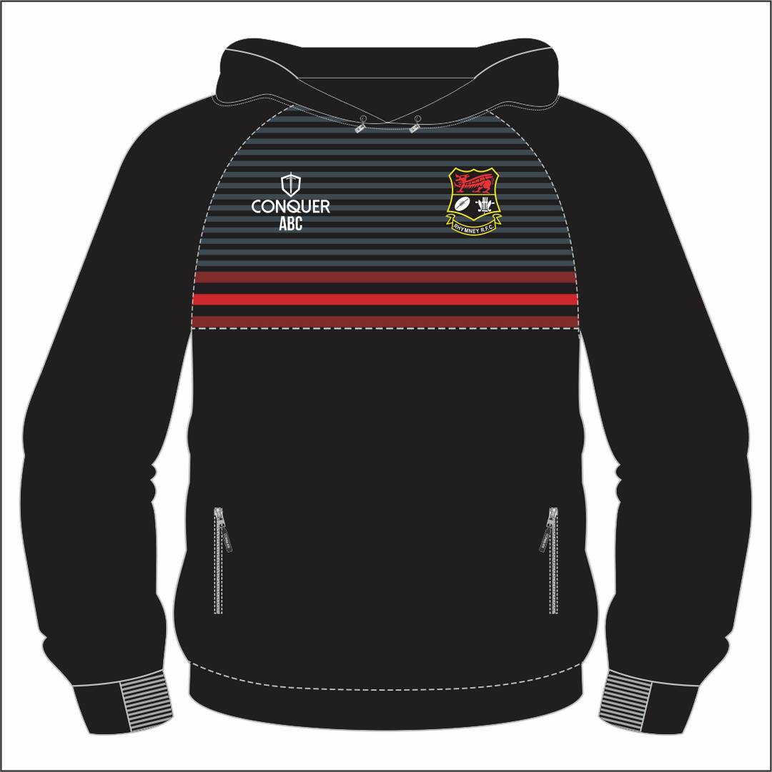 Rhymney RFC Hoodie - 26/27