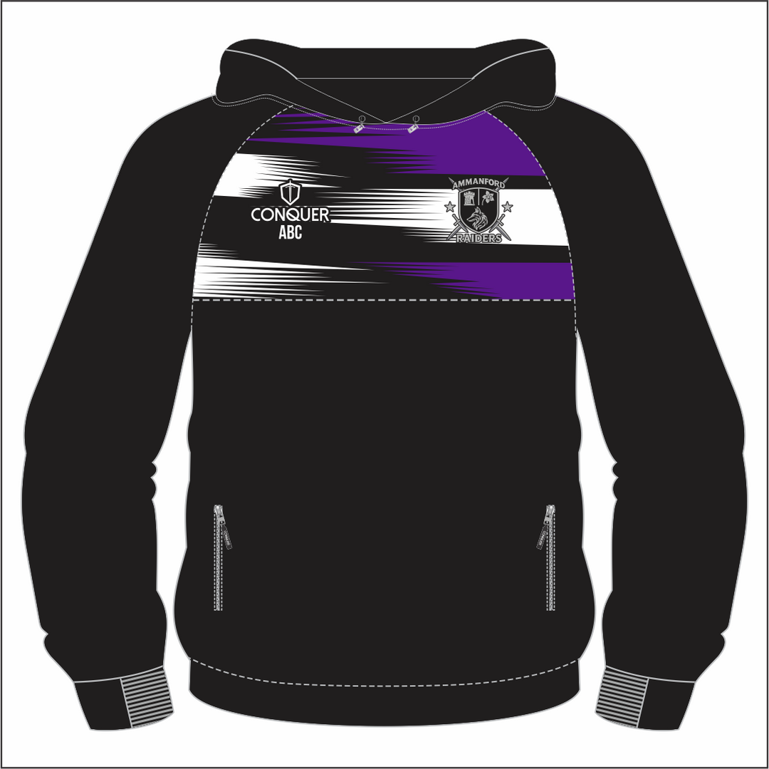 Ammanford Raiders RFC Hoodie KIDS