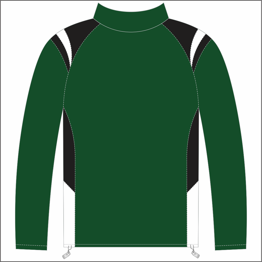 Banwen District Pony Club 1/4 Zip Midlayer Kids