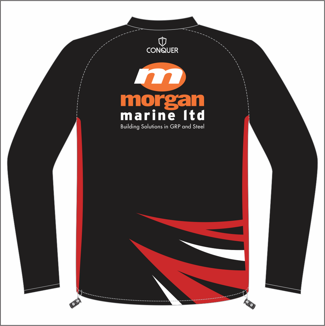 Llandybie RFC Windbreaker