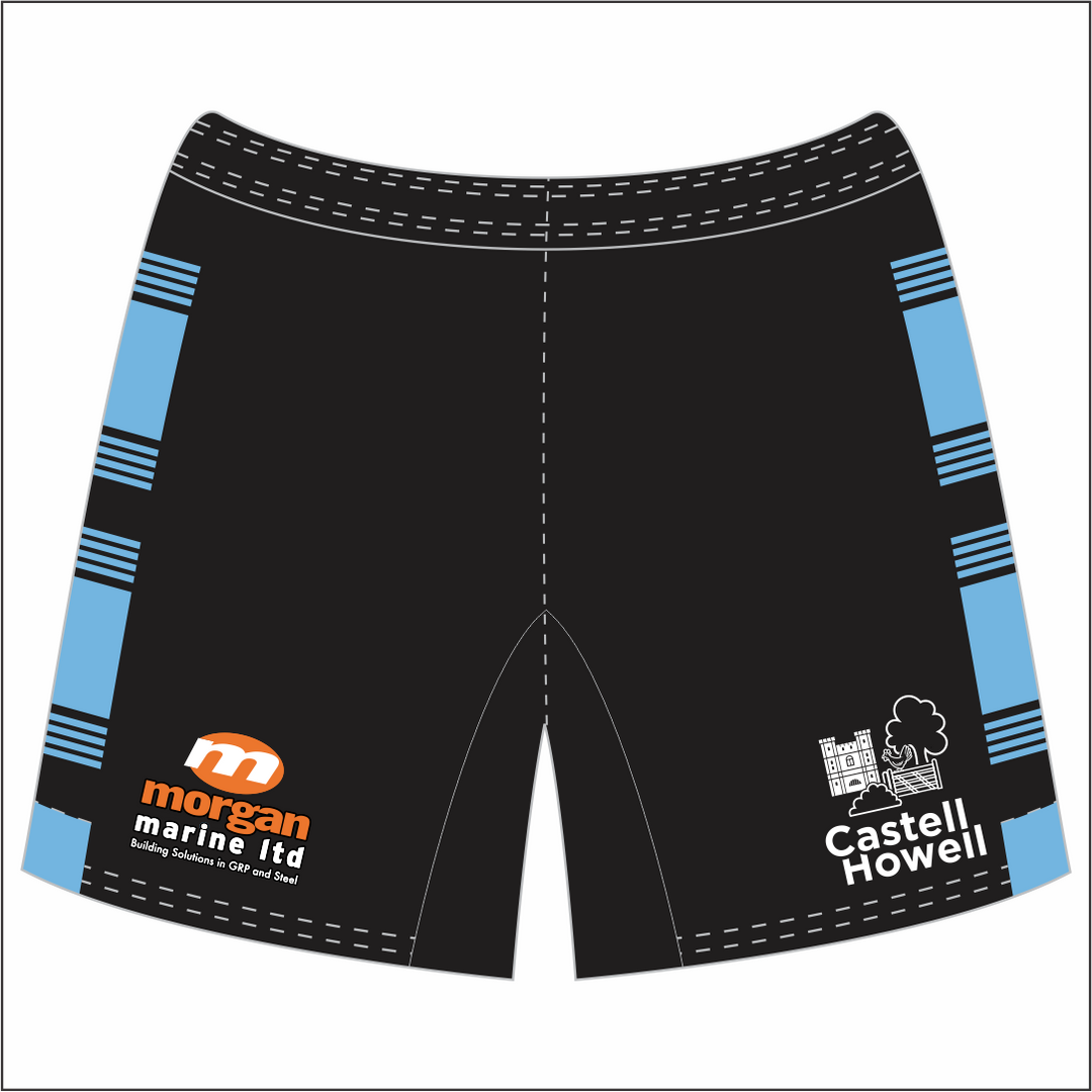 Ammanford RFC Seniors Rugby Shorts