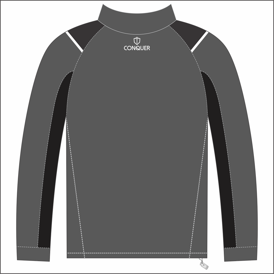 Ammanford AFC Senior PRO 1/4 Zip Midlayer
