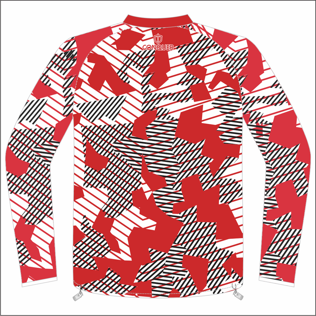 Rhymney RFC Sublimated Windbreaker